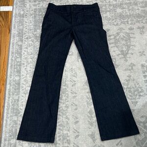 Ann Taylor Denim Trousers